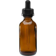 Bottle Polystop dropper Amber 60